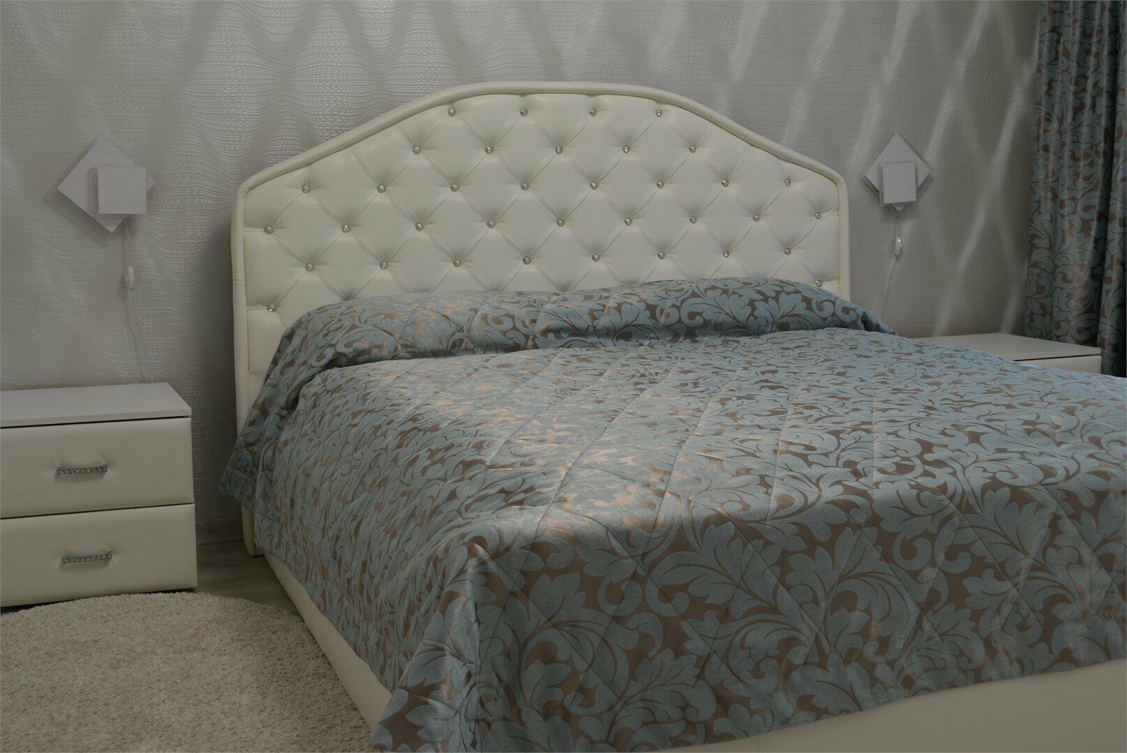 Апартаменты с балконом