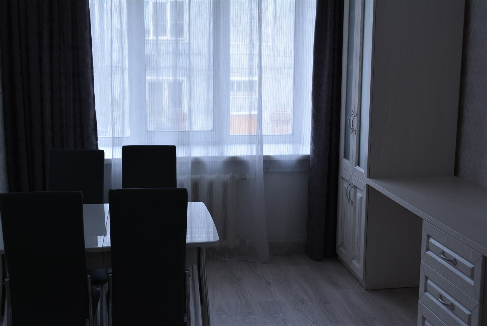 Апартаменты с балконом