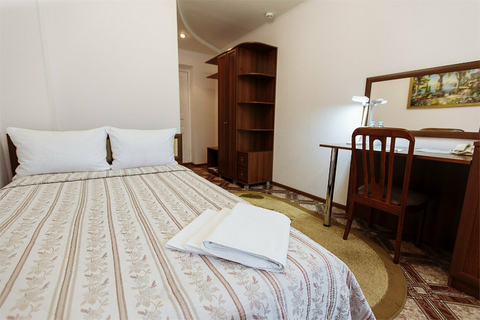 Стандартный одноместный номер