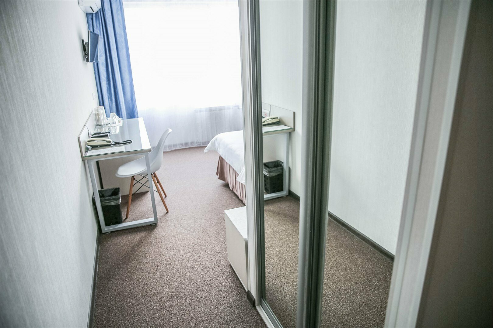 Стандартный двухместный номер с 1 кроватью