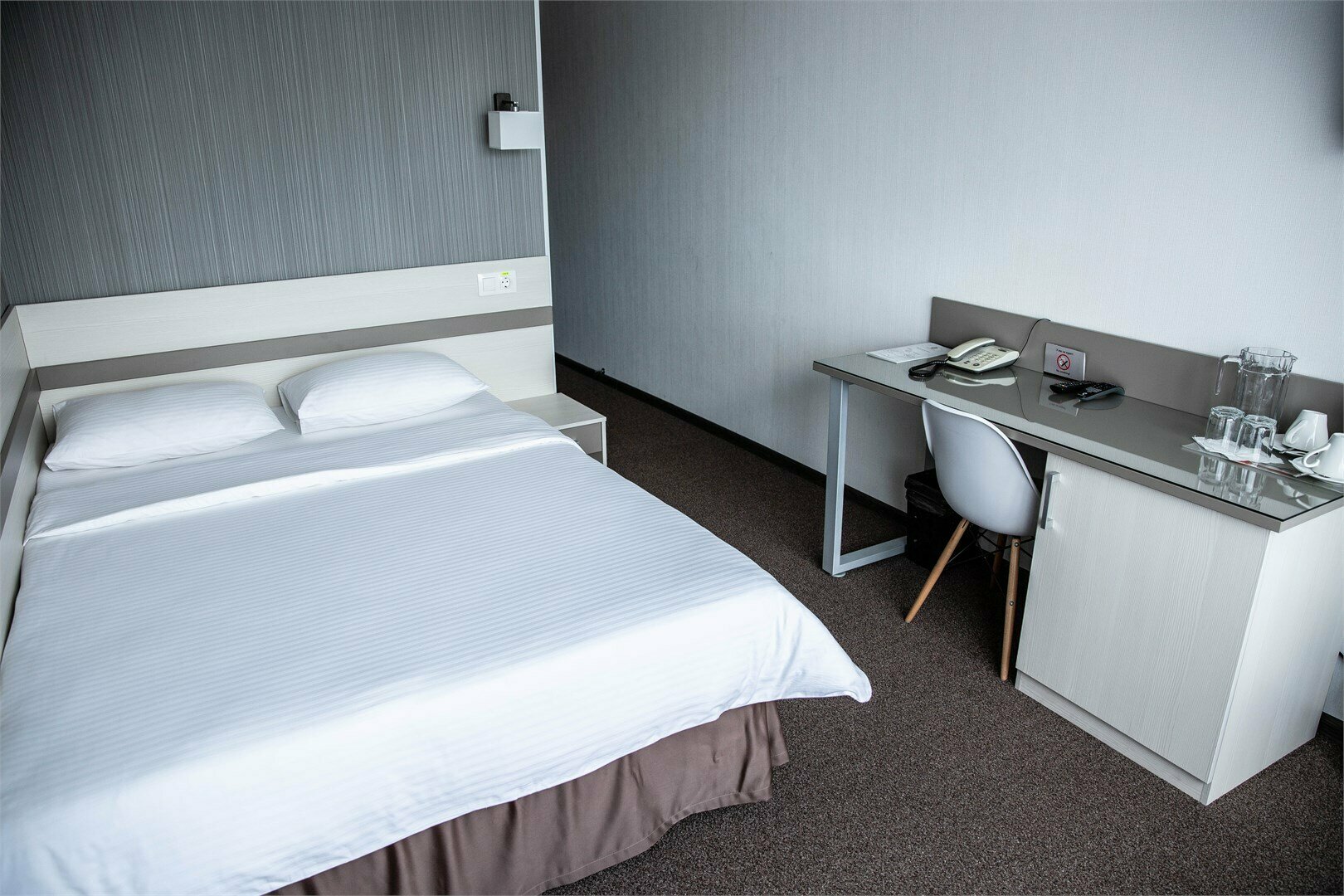 Стандартный двухместный номер с 1 кроватью