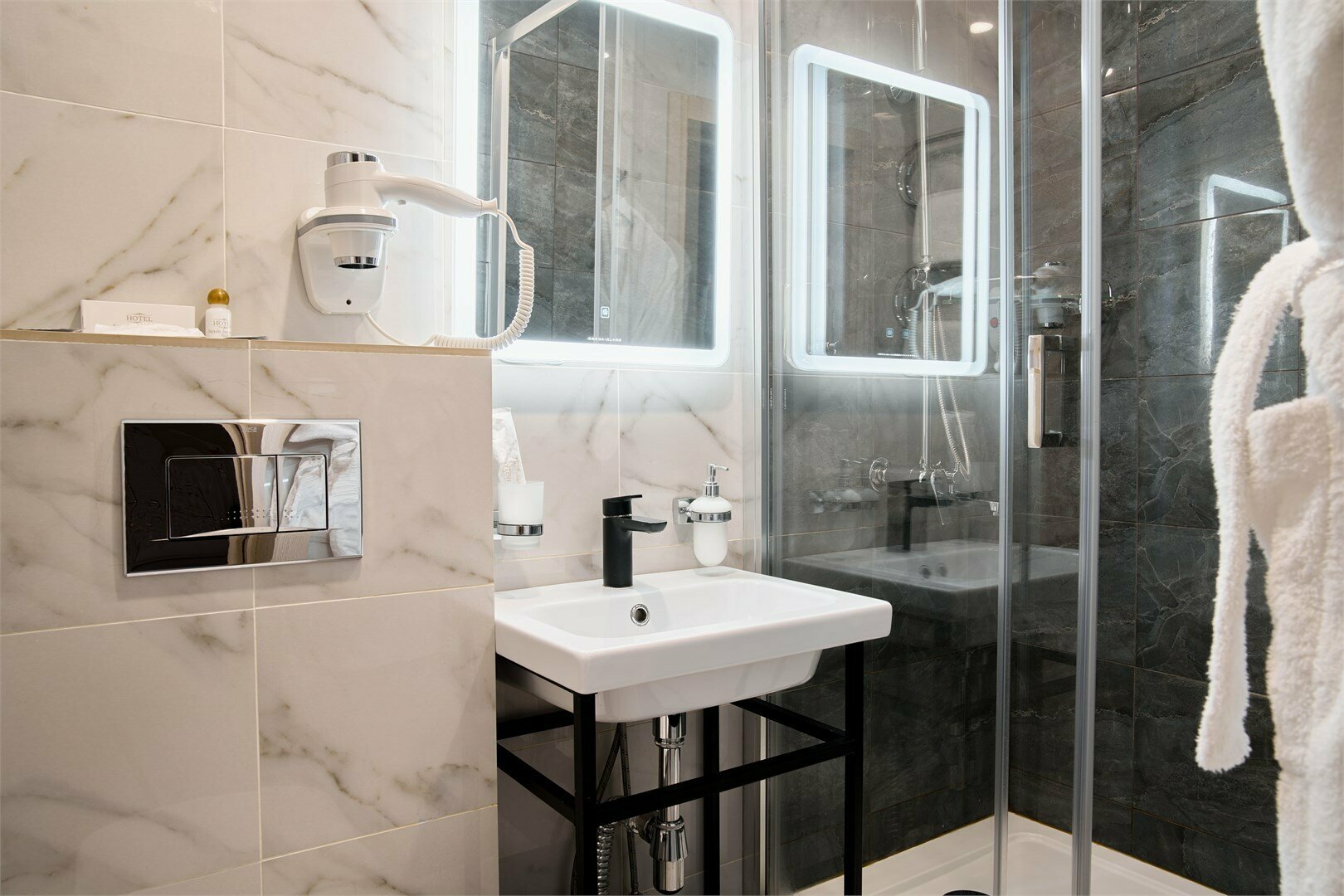 Комфорт с двуспальной кроватью