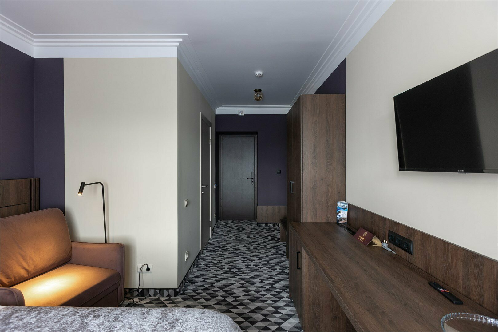 Улучшенный одноместный номер