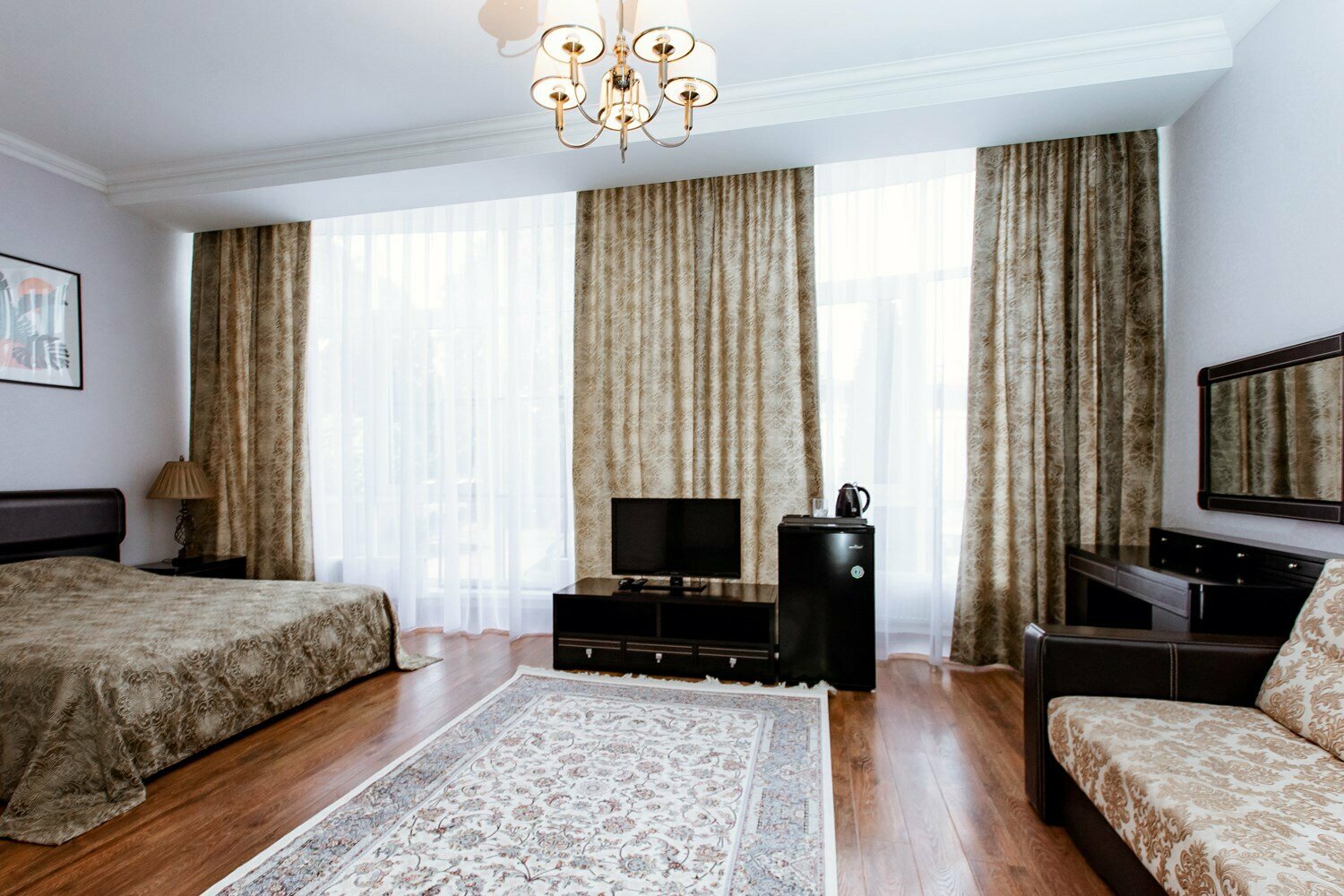 Семейный номер