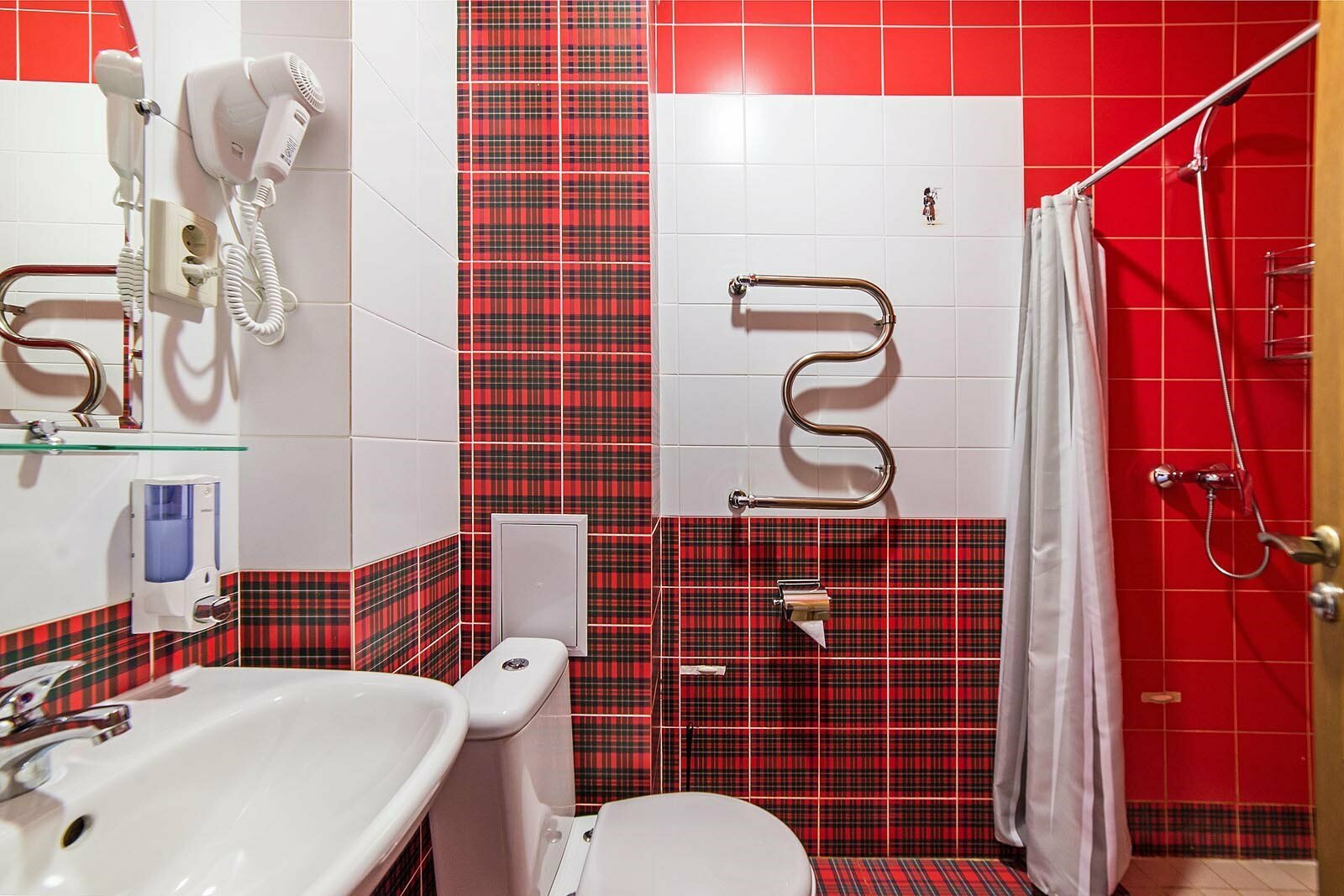 Улучшенный двухместный номер