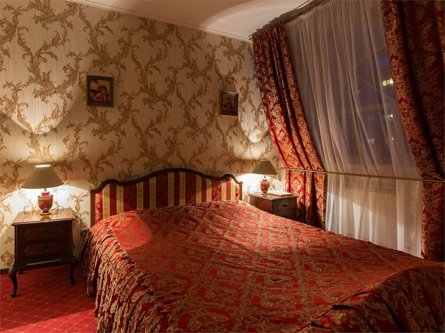 джуниор сюит №10