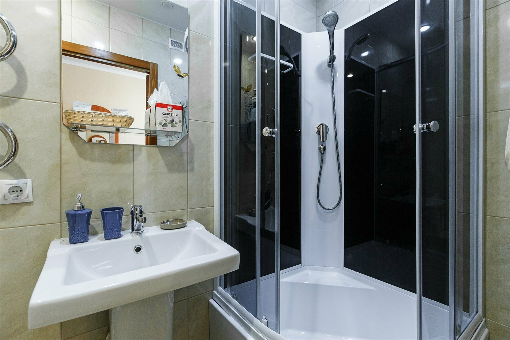 Одноместный номер Эконом