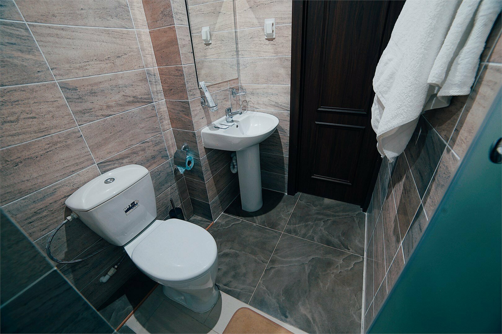 Джуниор Сюит с кроватью размера "king-size" ВИП