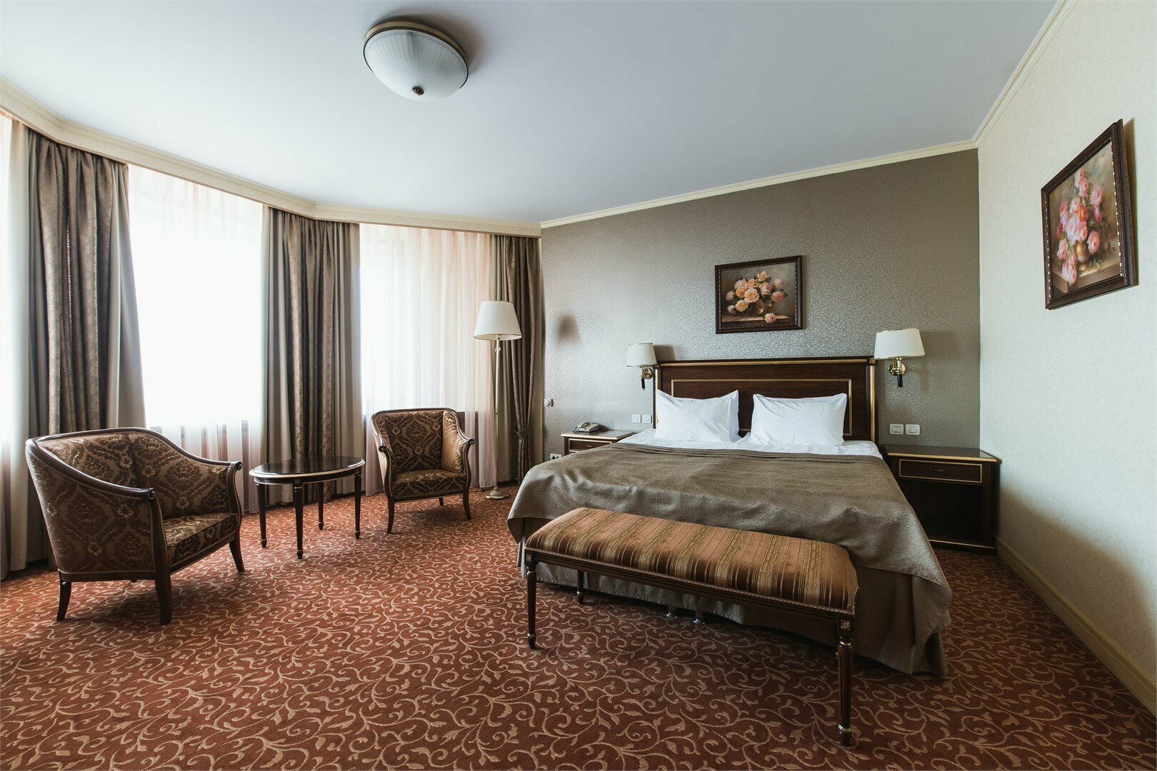 Делюкс Modus DOUBLE