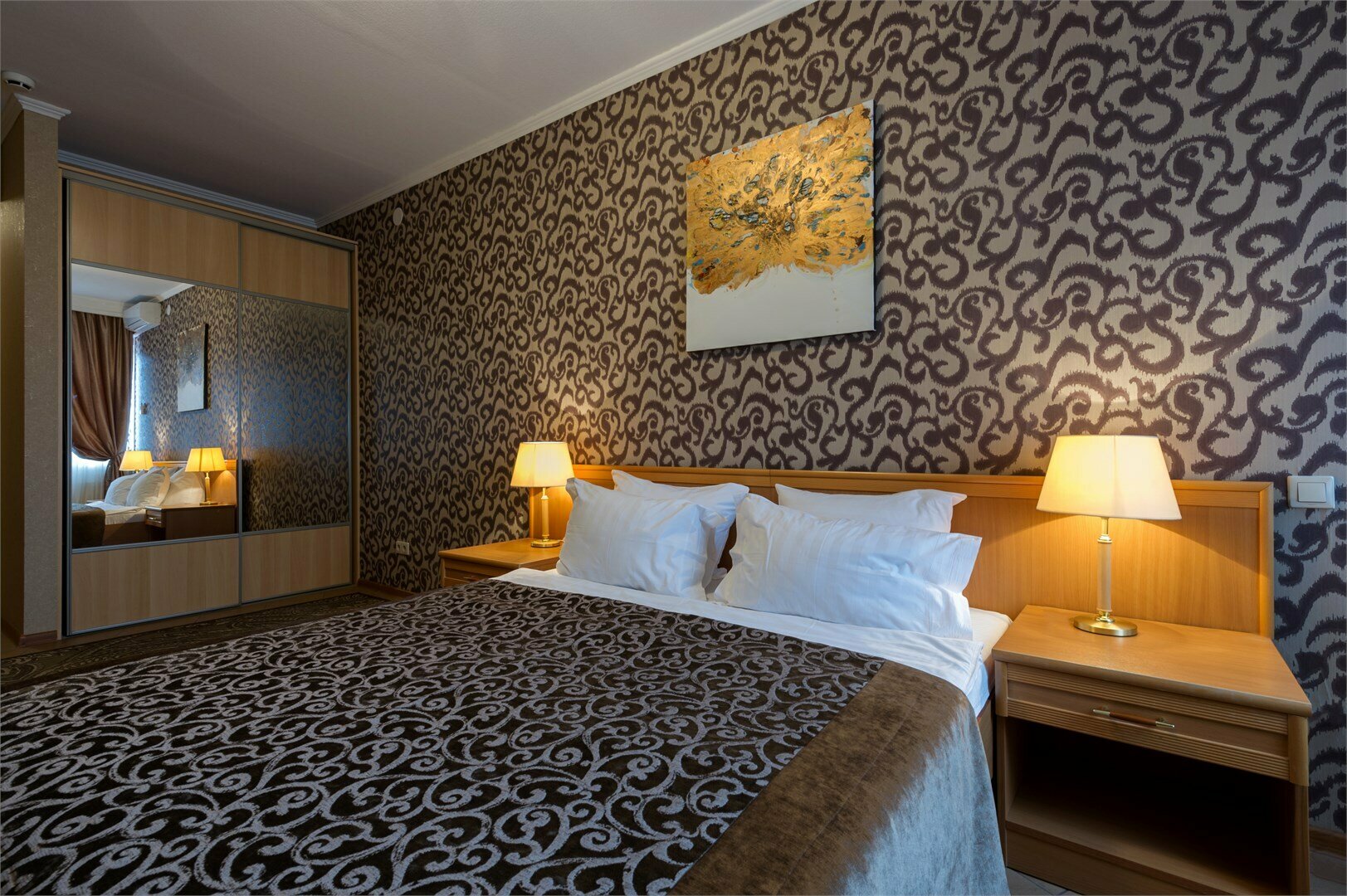 Стандартный улучшенный номер Superior