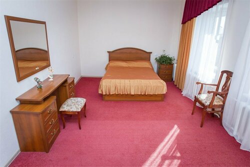 Двухкомнатный номер