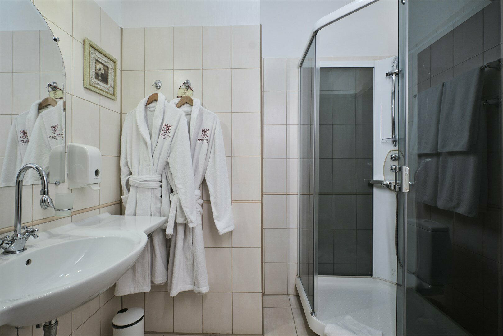 Комфорт одна большая кровать