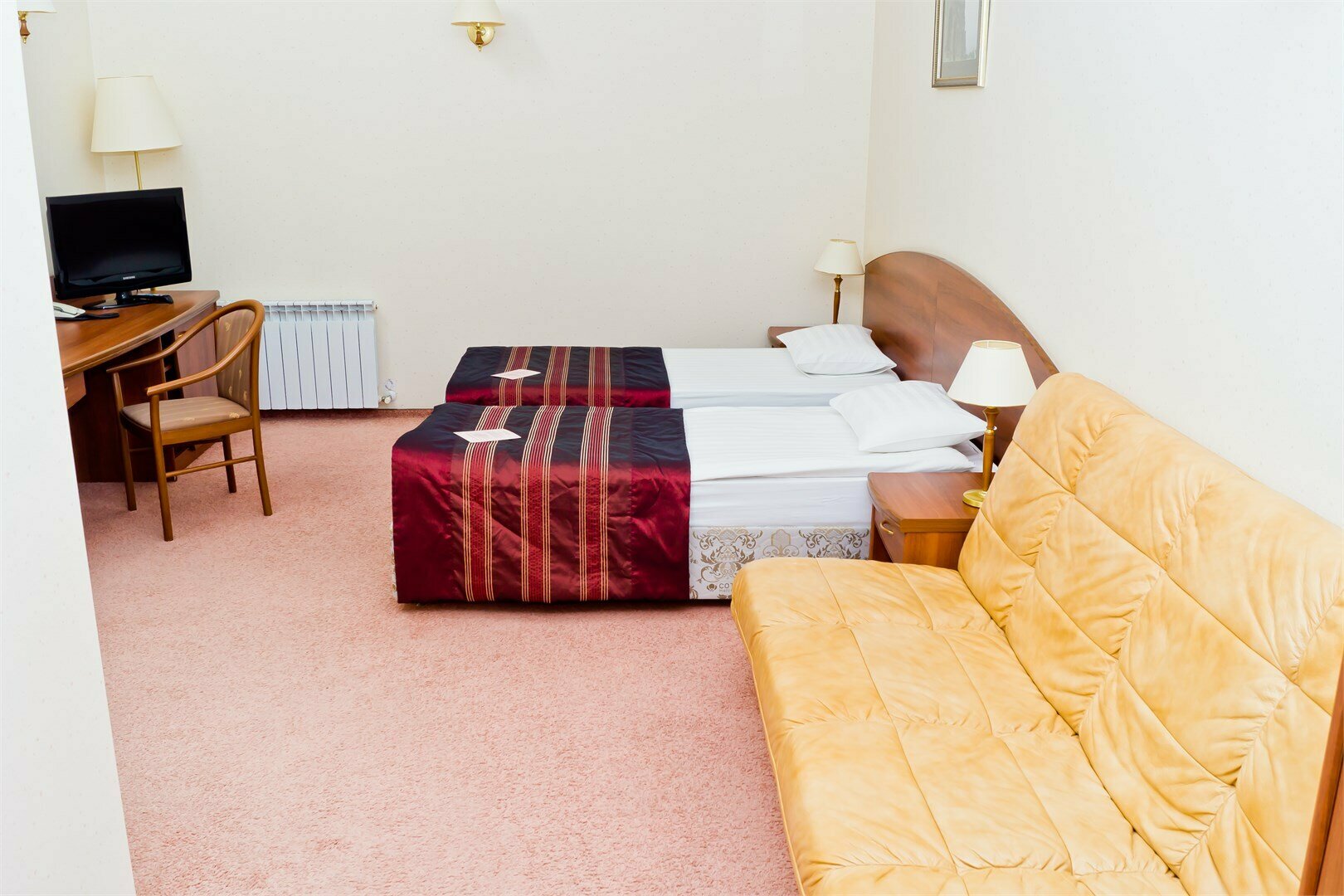 Стандарт TWIN