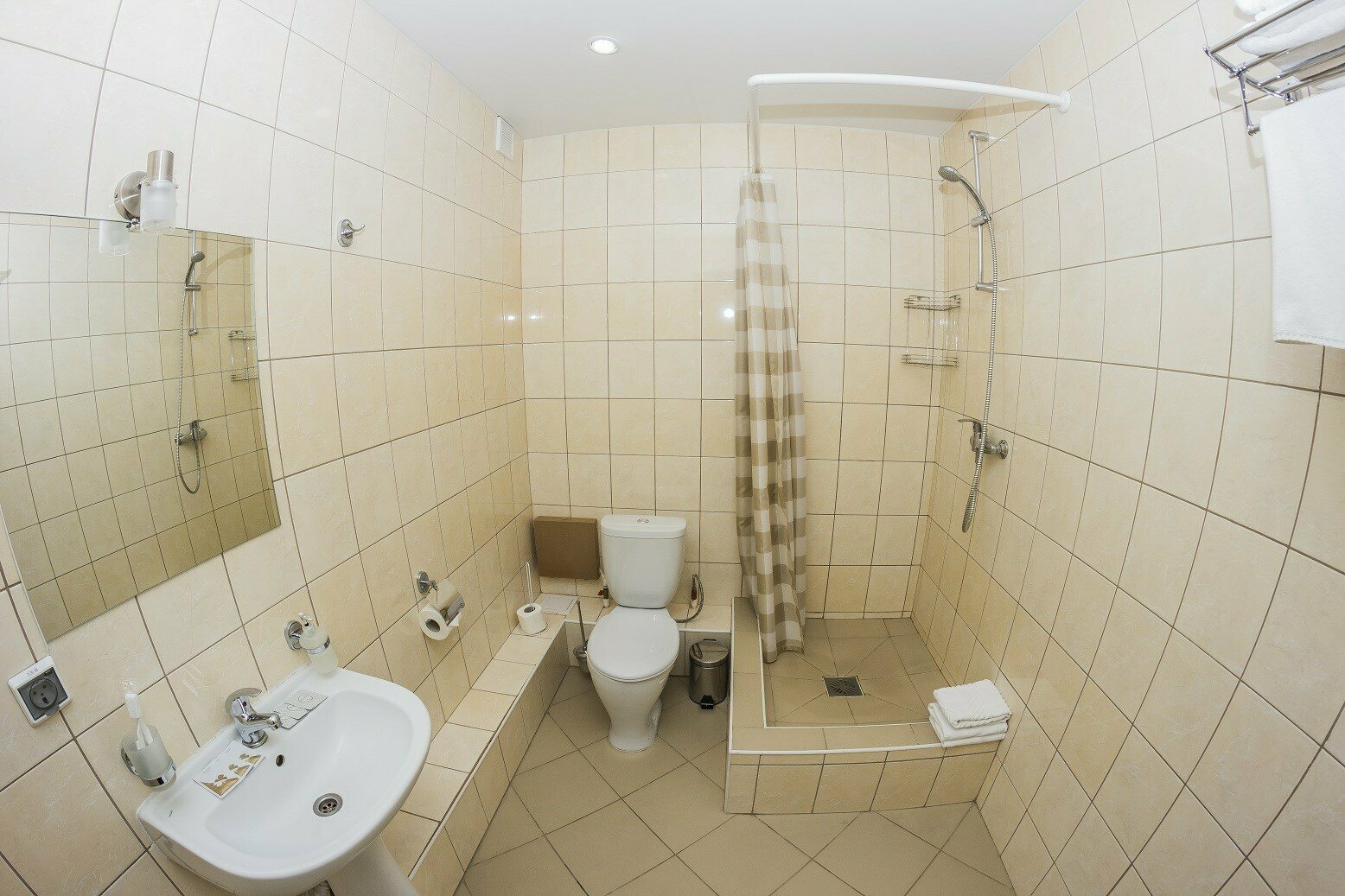 Трехместный номер