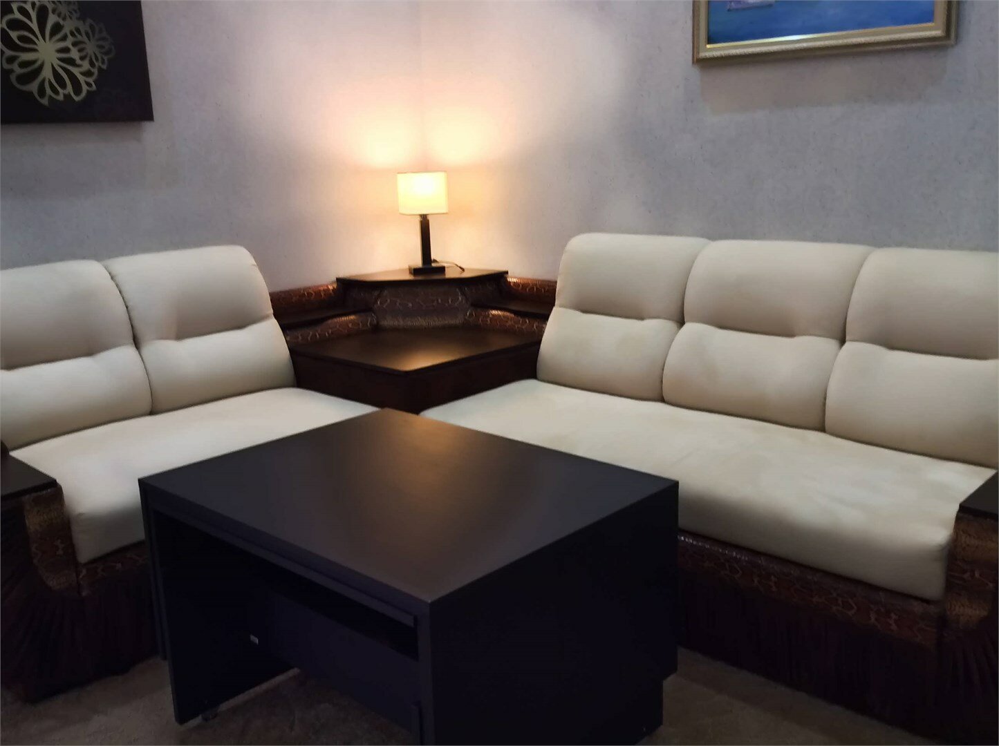 Улучшенный номер с мини-кухней