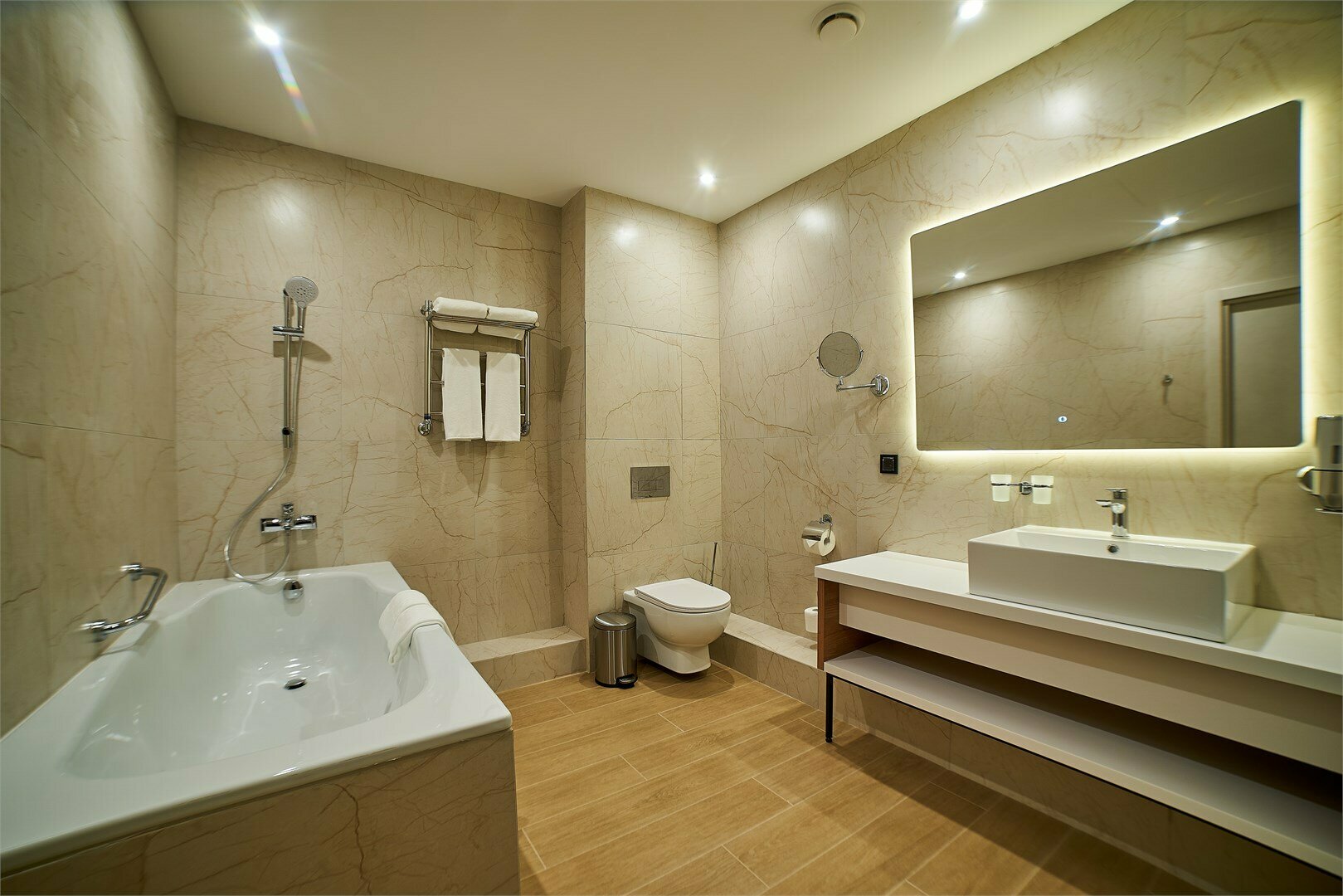 Полулюкс с видом на реку