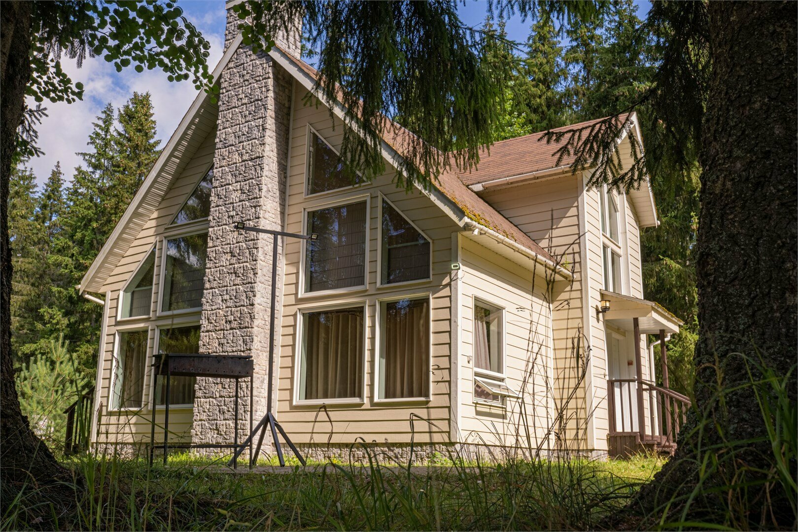 КОТТЕДЖ ПРИМРОЗ (Primrose)