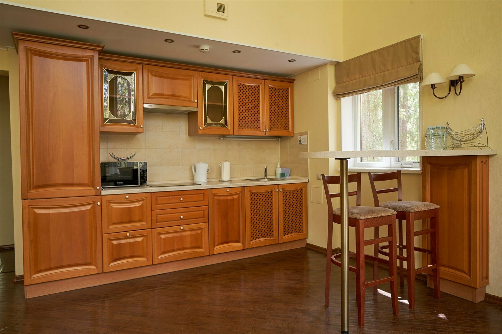 КОТТЕДЖ ЛА-РОНЖ (La-Ronge)