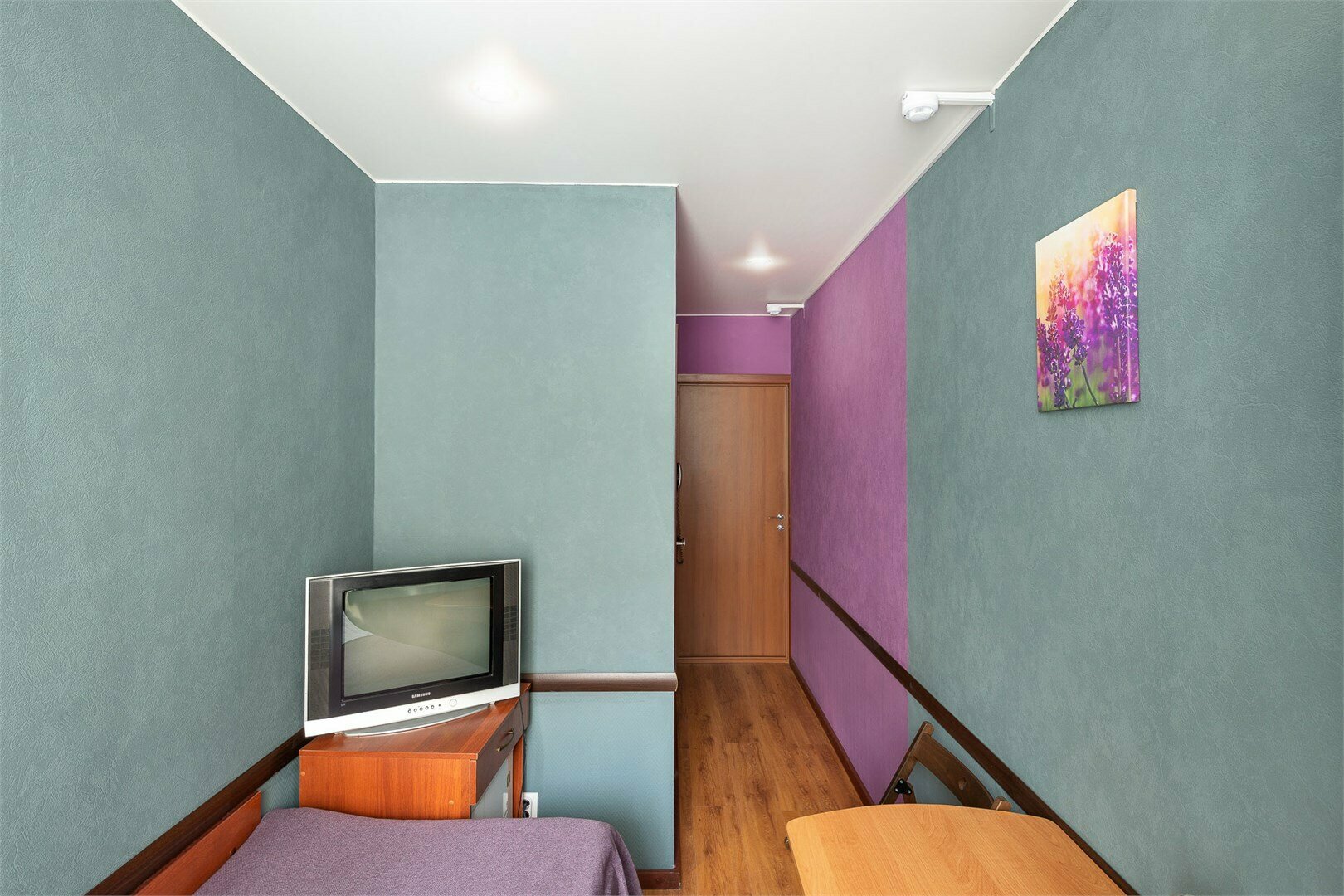 Стандартная одноместная комната