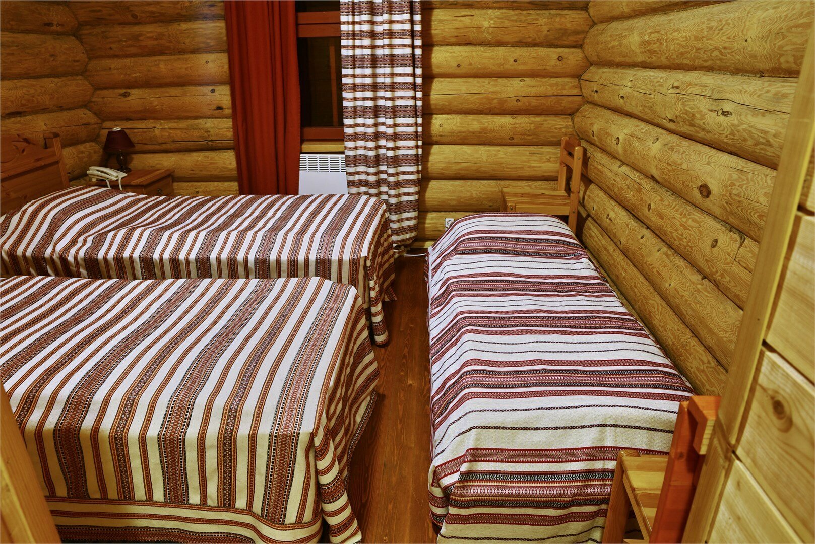 СТАНДАРТ TWIN (раздельные кровати)