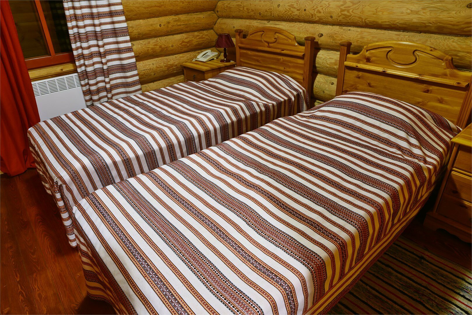 СТАНДАРТ TWIN (раздельные кровати)