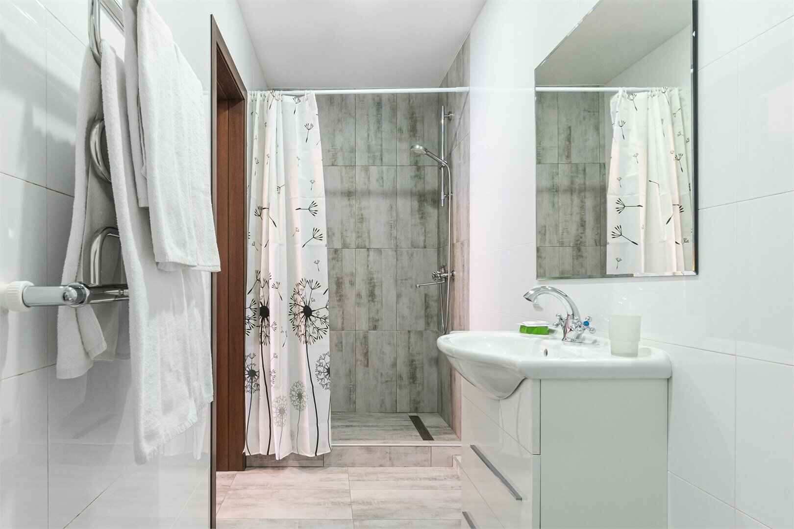 Двухкомнатный