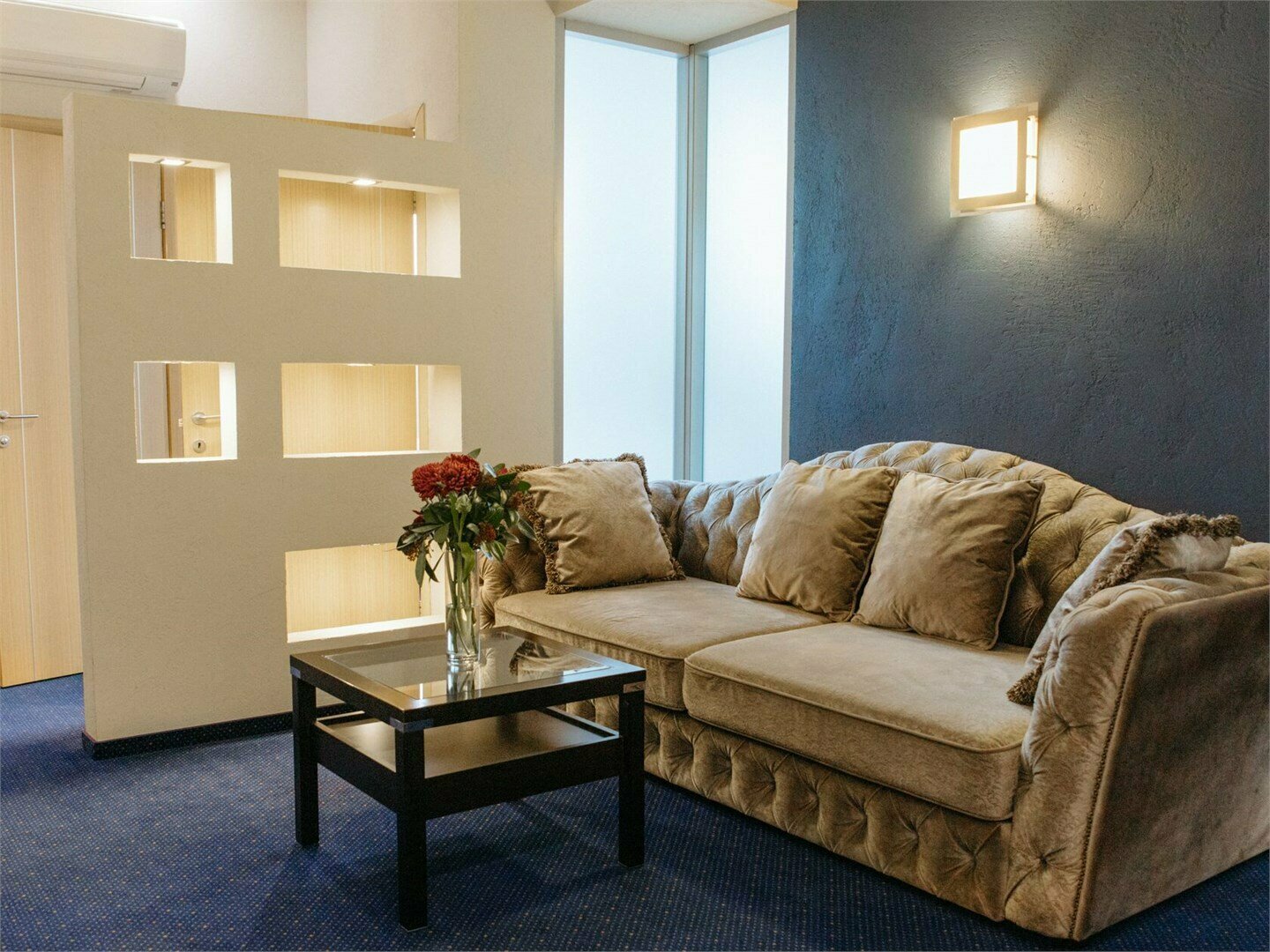 Стандартный люкс