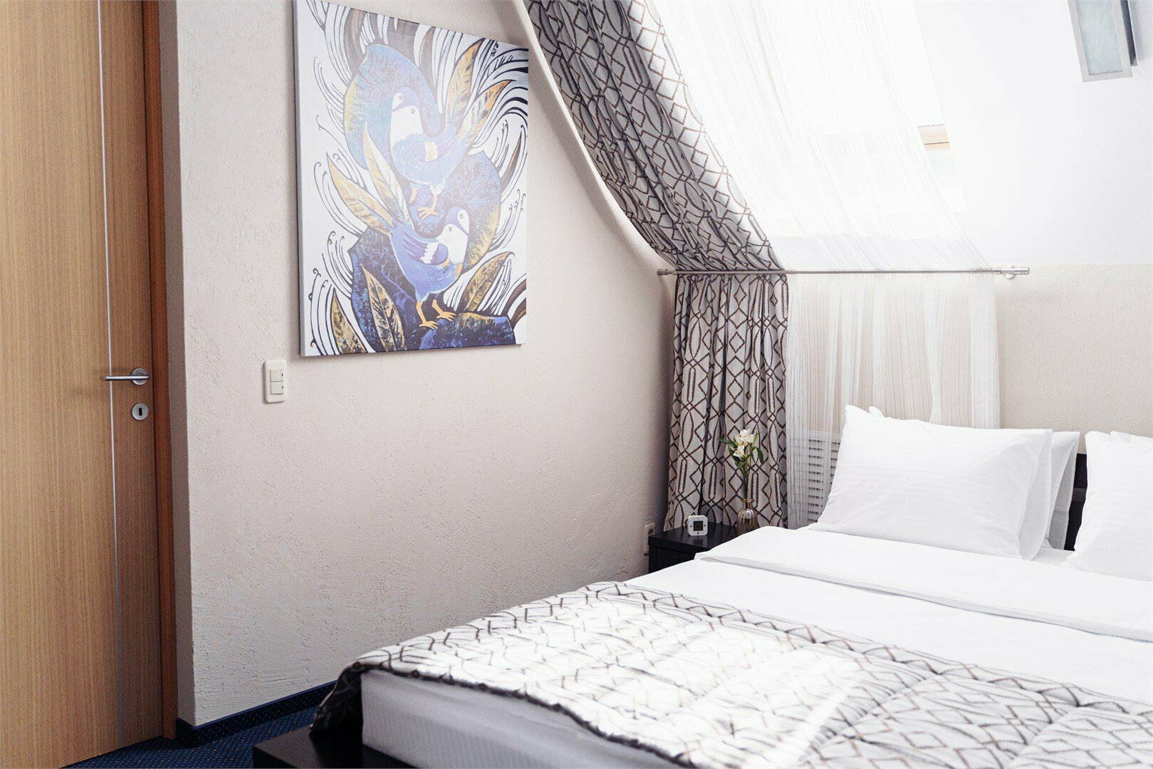 Стандартный люкс