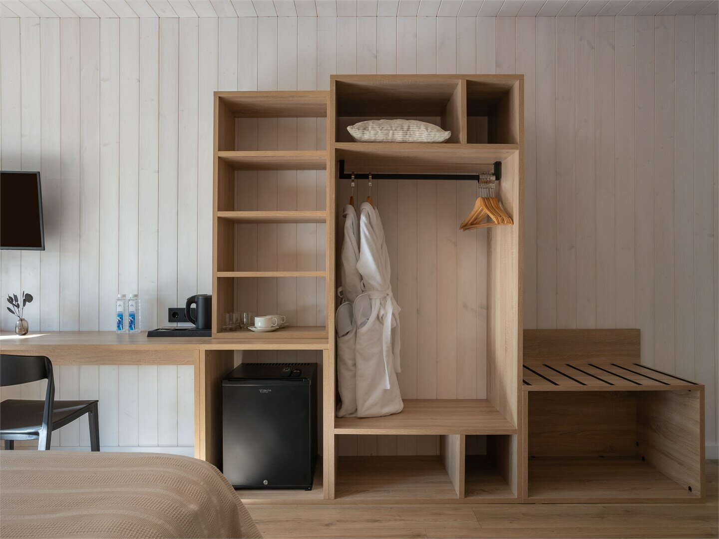 Гостевой дом "Lodge" Village