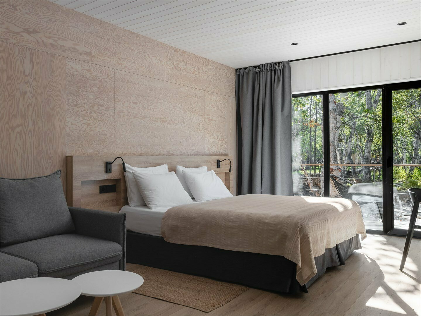 Гостевой дом "Gray House" Village