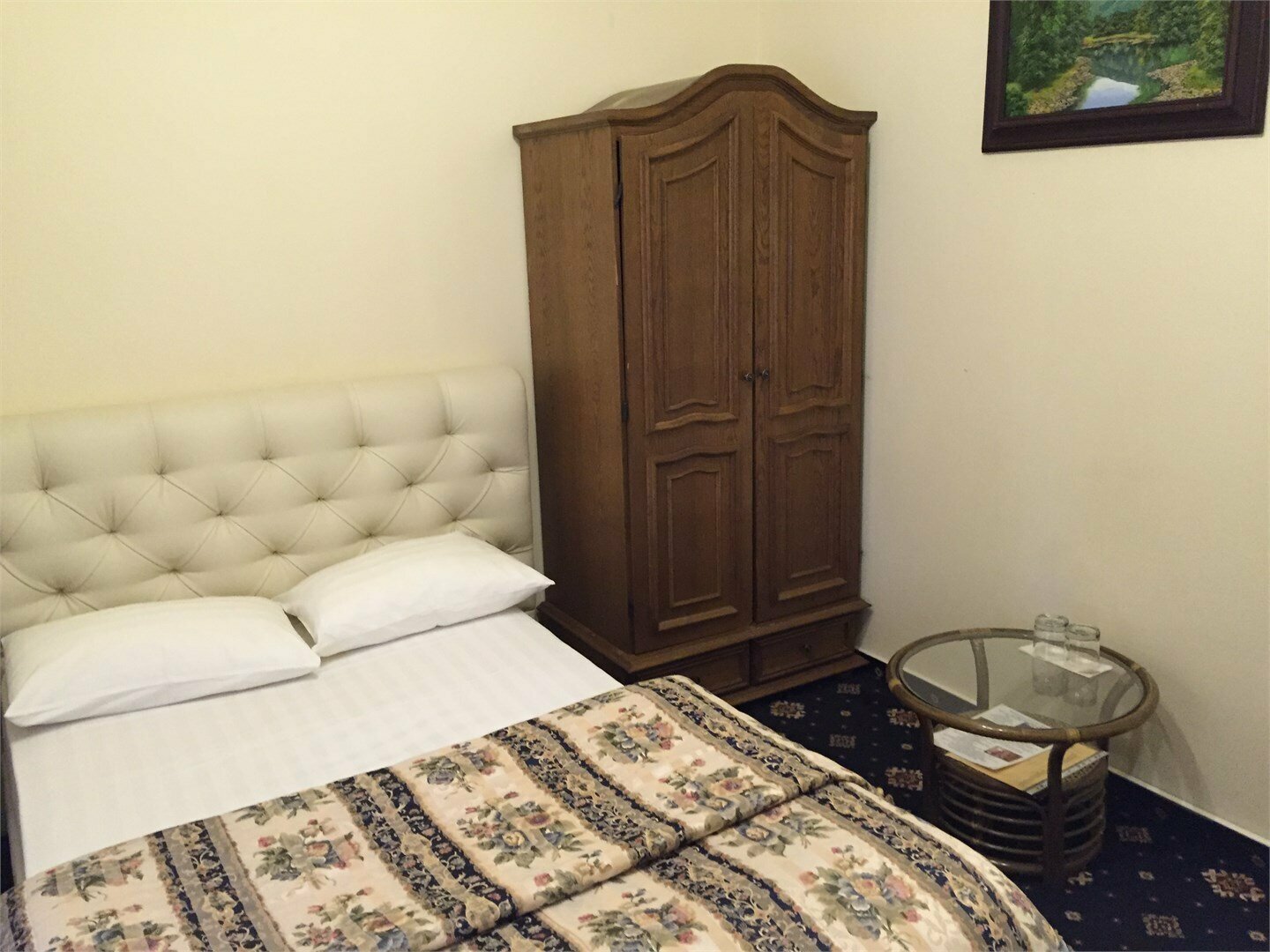 Одноместный номер