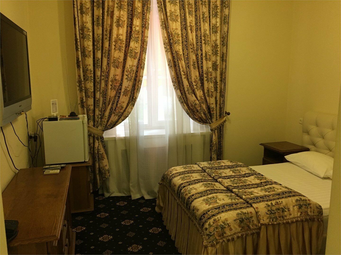 Одноместный номер