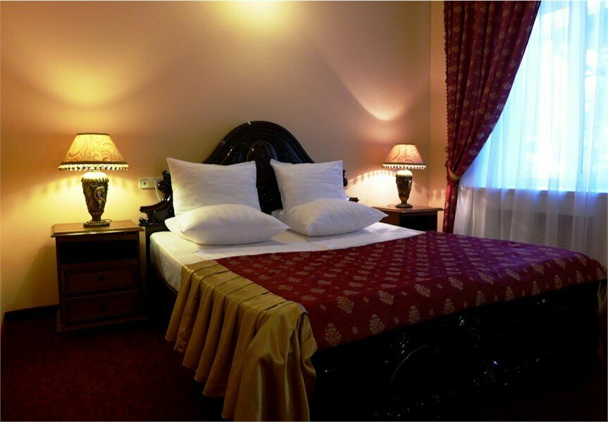 Улучшенный двухместный номер Делюкс с 1 кроватью или 2 отдельными кроватями