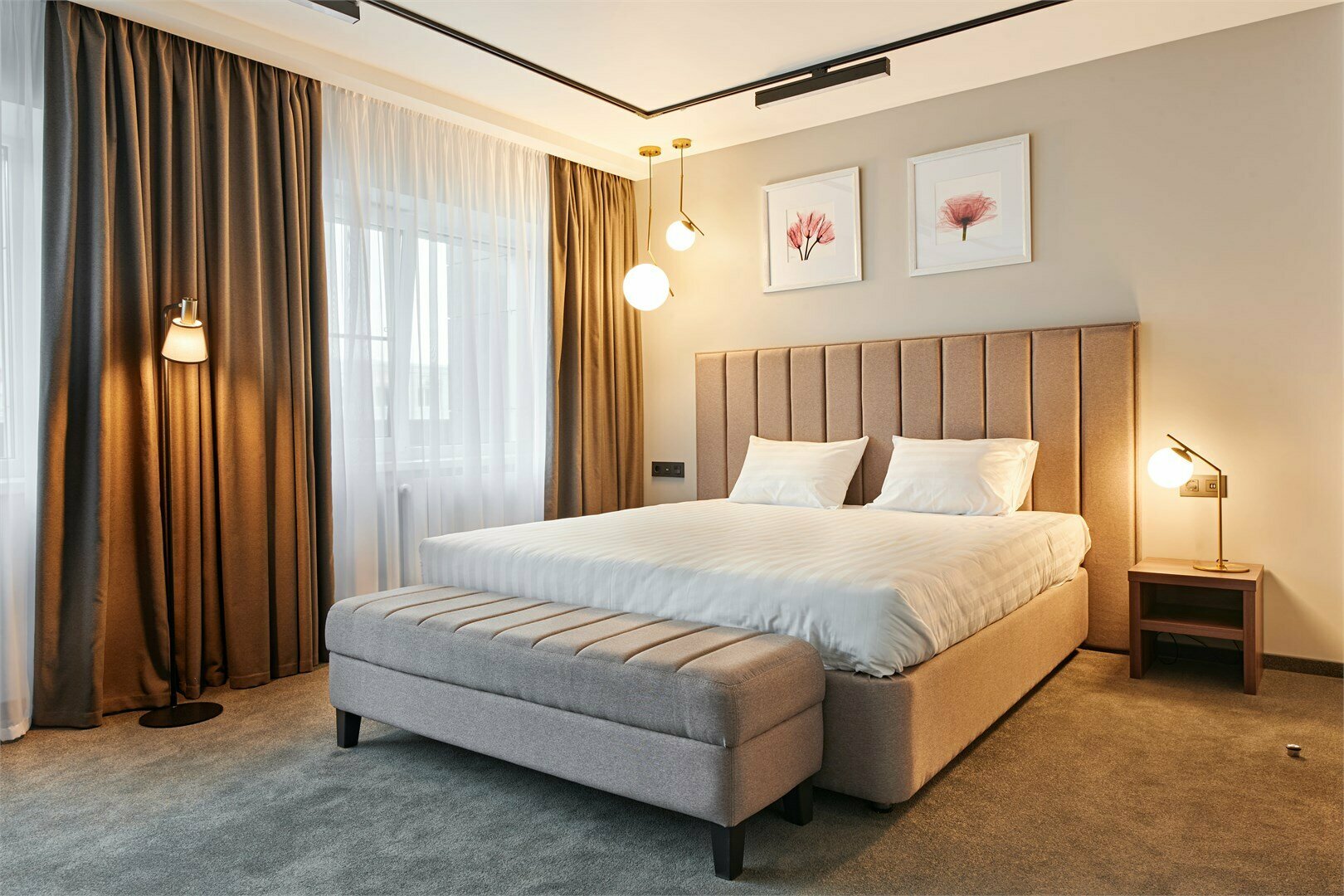 Полулюкс DBL