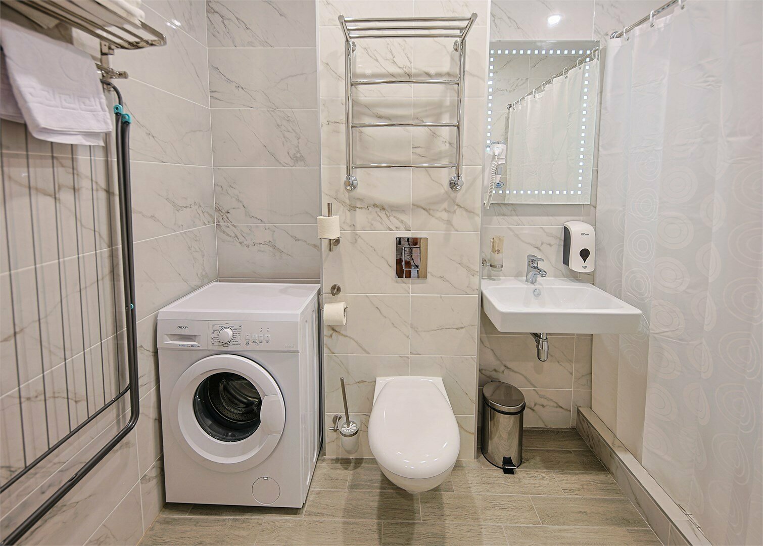 Апартаменты-студия