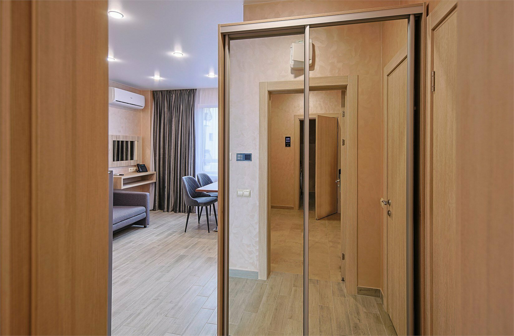 Апартаменты-студия