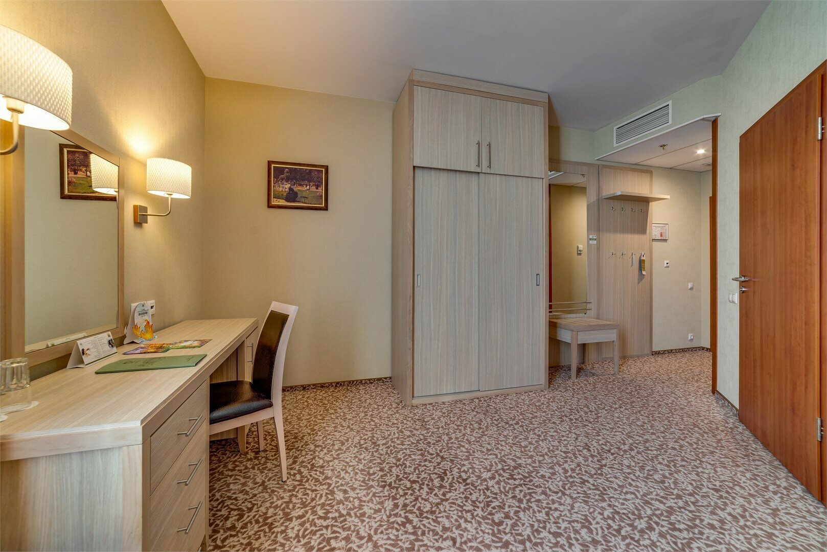 Номер, адаптированный для людей с ограниченными физическими возможностями