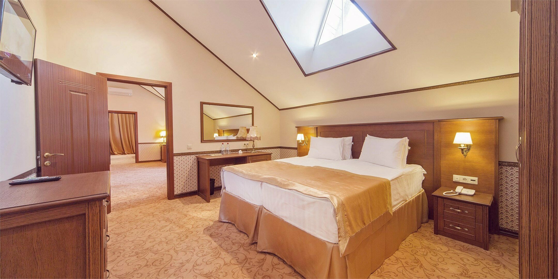 Apartament 4-местный 3-комнатный