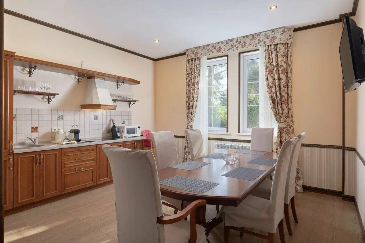 Apartment superior 4-местный 4-комнатный