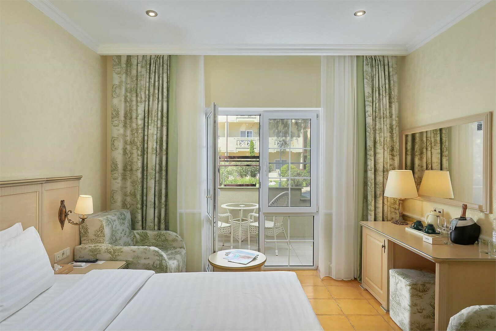 Standart plus 2-местный 1-комнатный