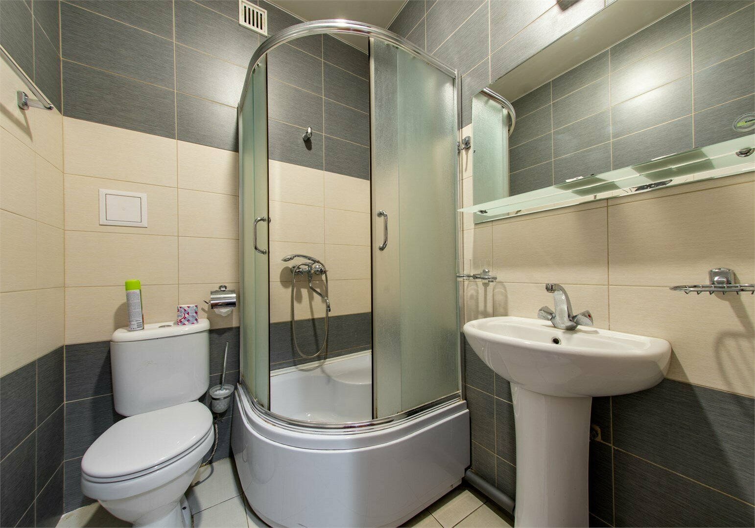 Двухместный номер с большой кроватью (Корпус 3)