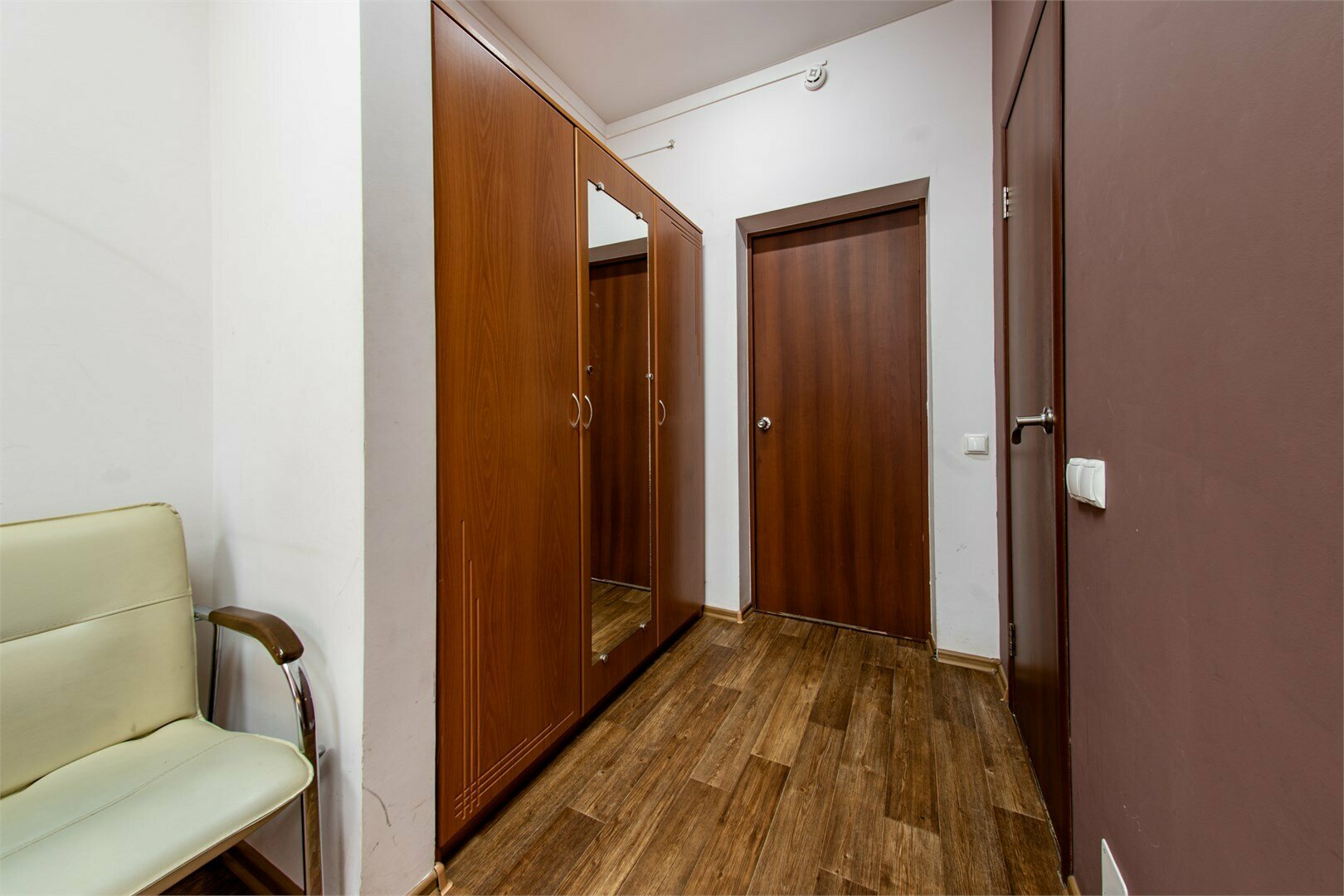 Двухместный номер с большой кроватью (Корпус 3)