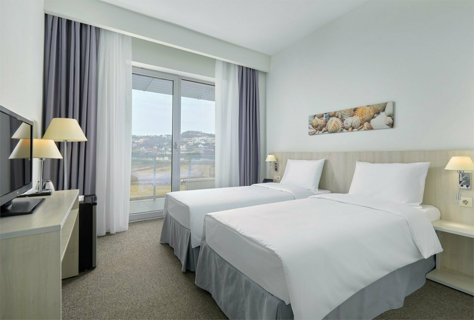 Cтандарт двухместный