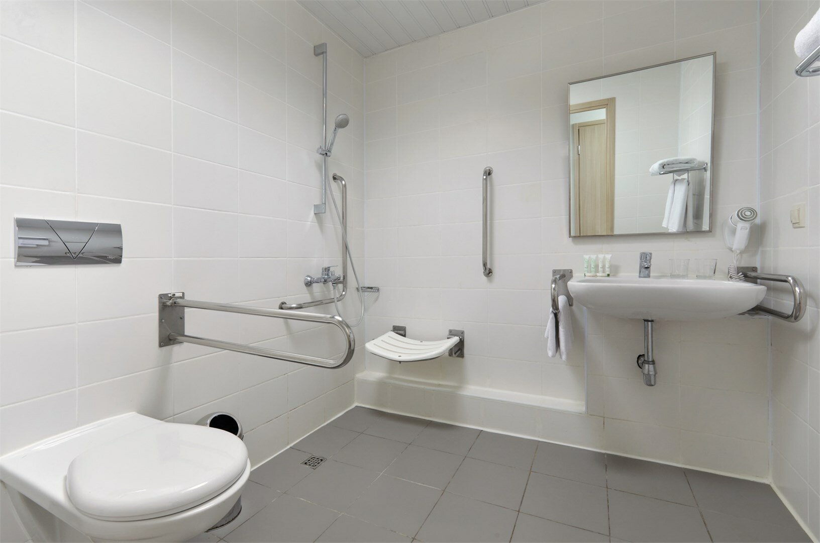 Стандарт для маломобильных гостей