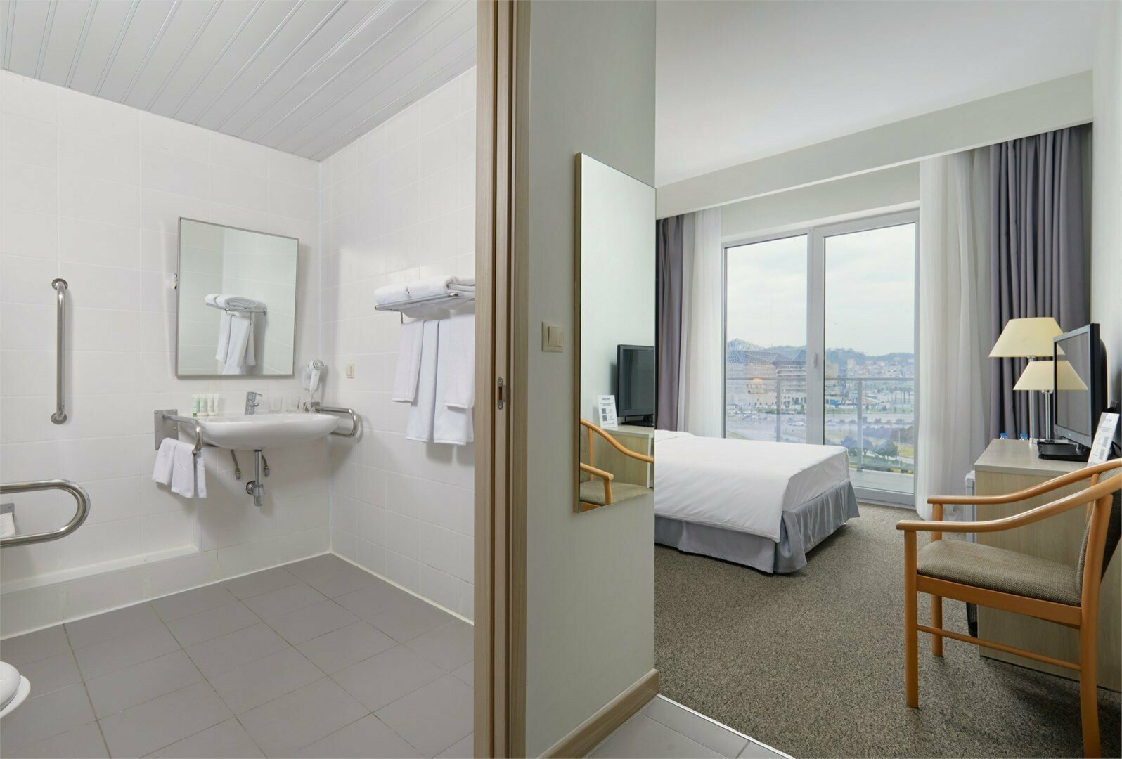 Стандарт для маломобильных гостей