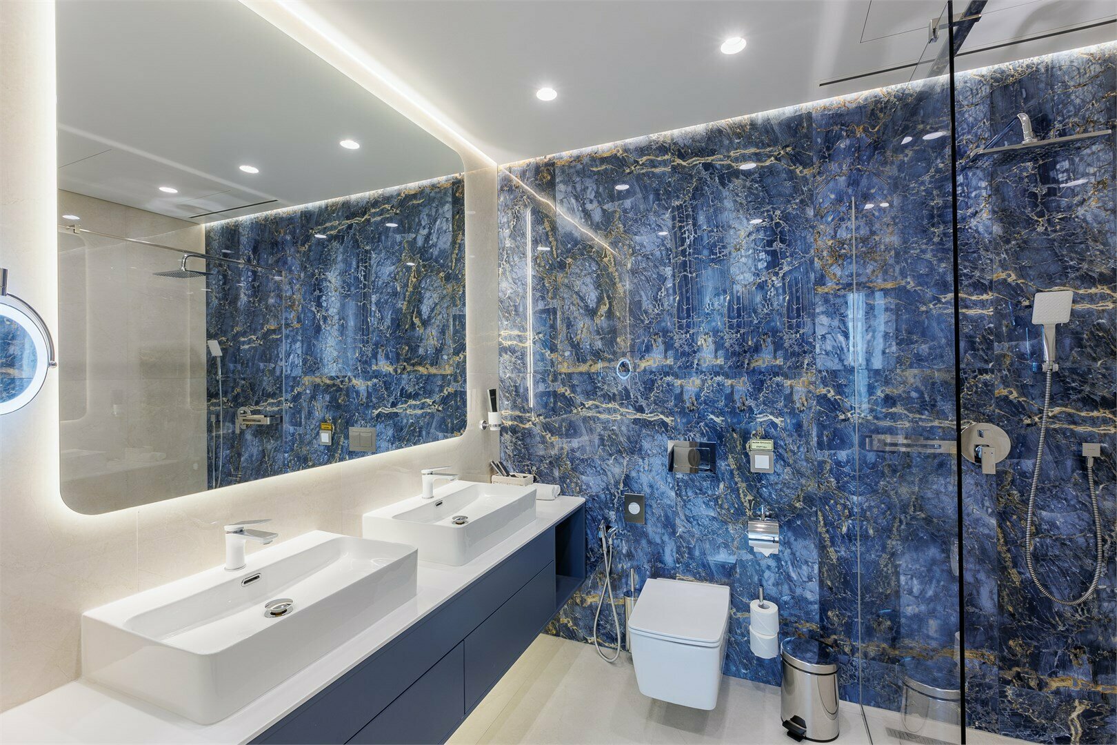 Делюкс с террасой