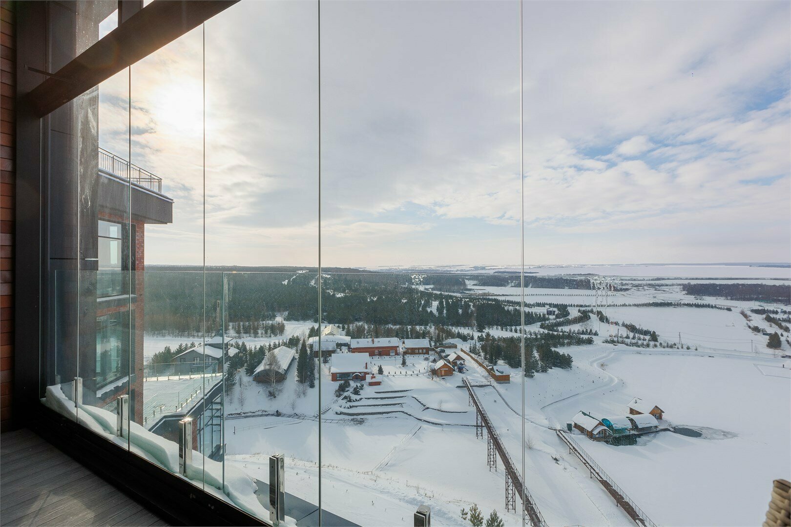 Делюкс с балконом