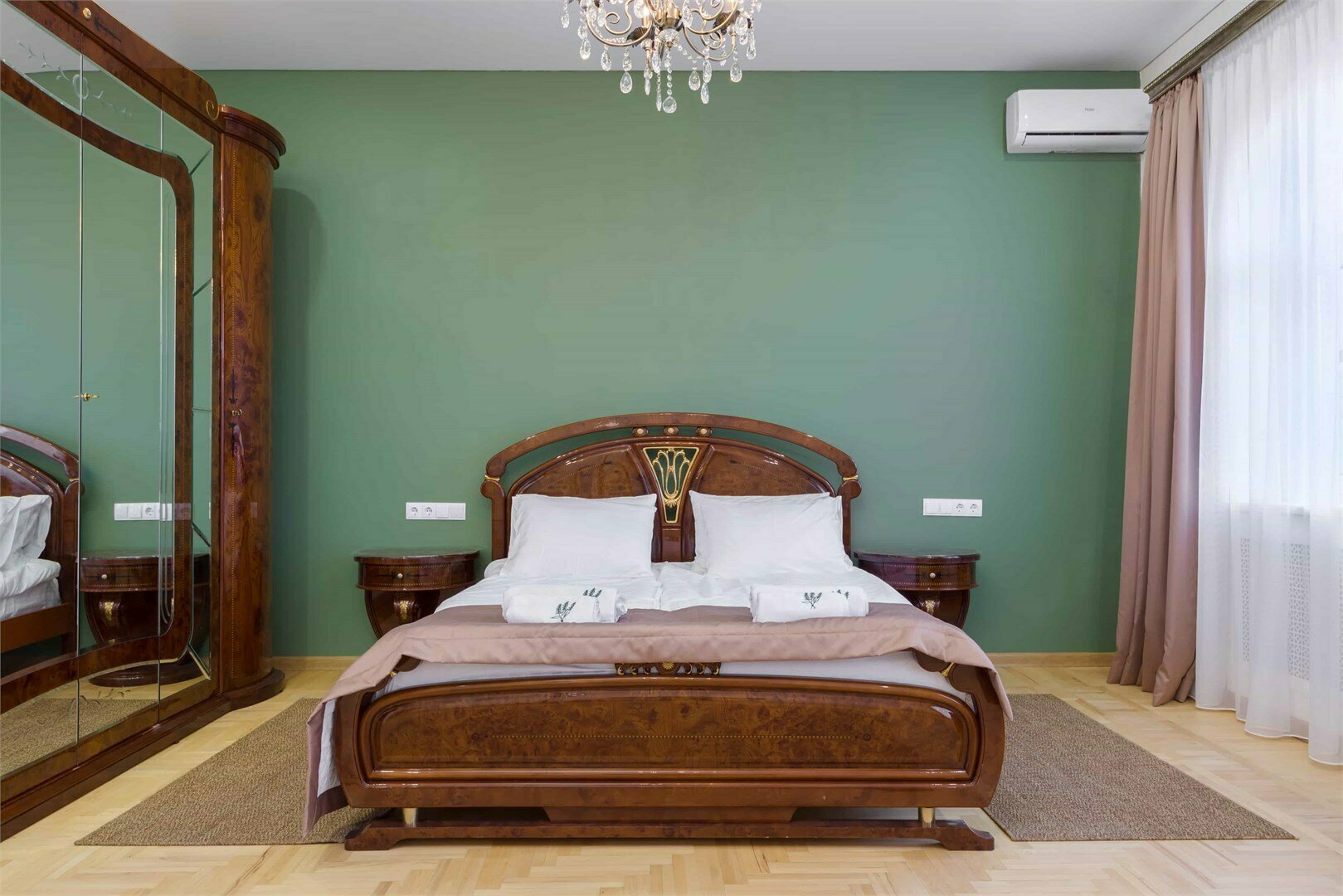 Апартаменты