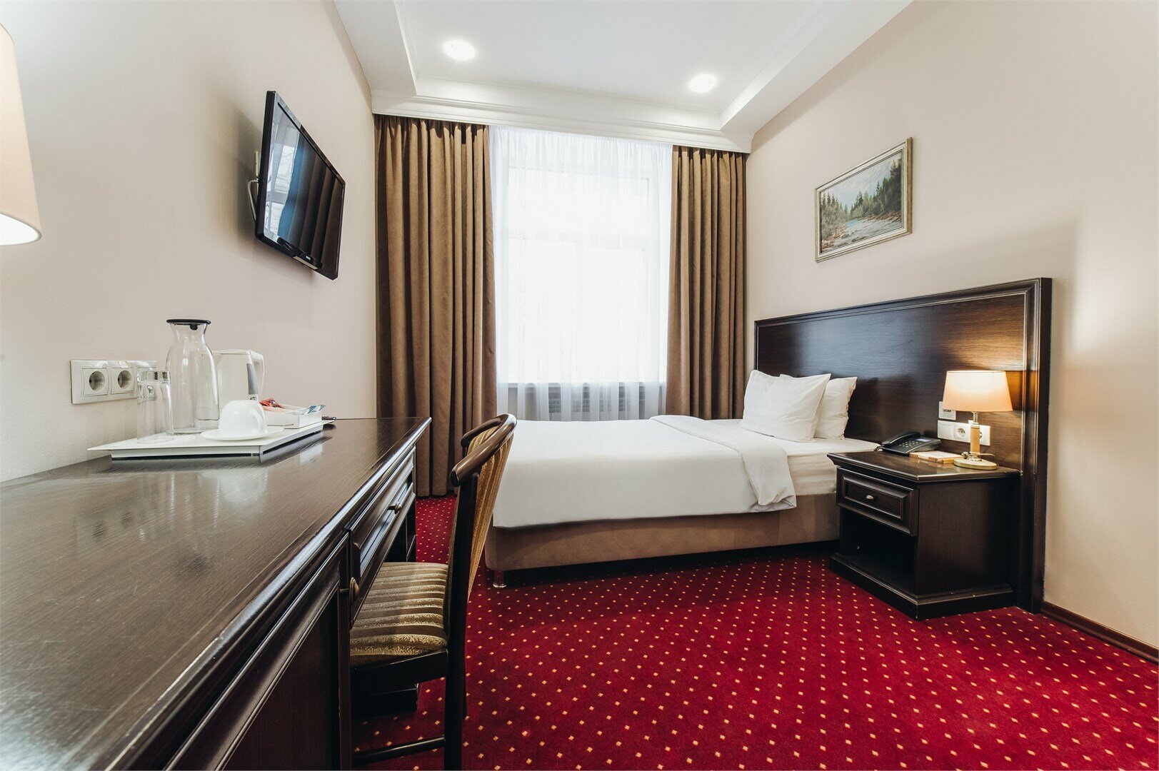 Одноместный "Стандарт" (I категория)