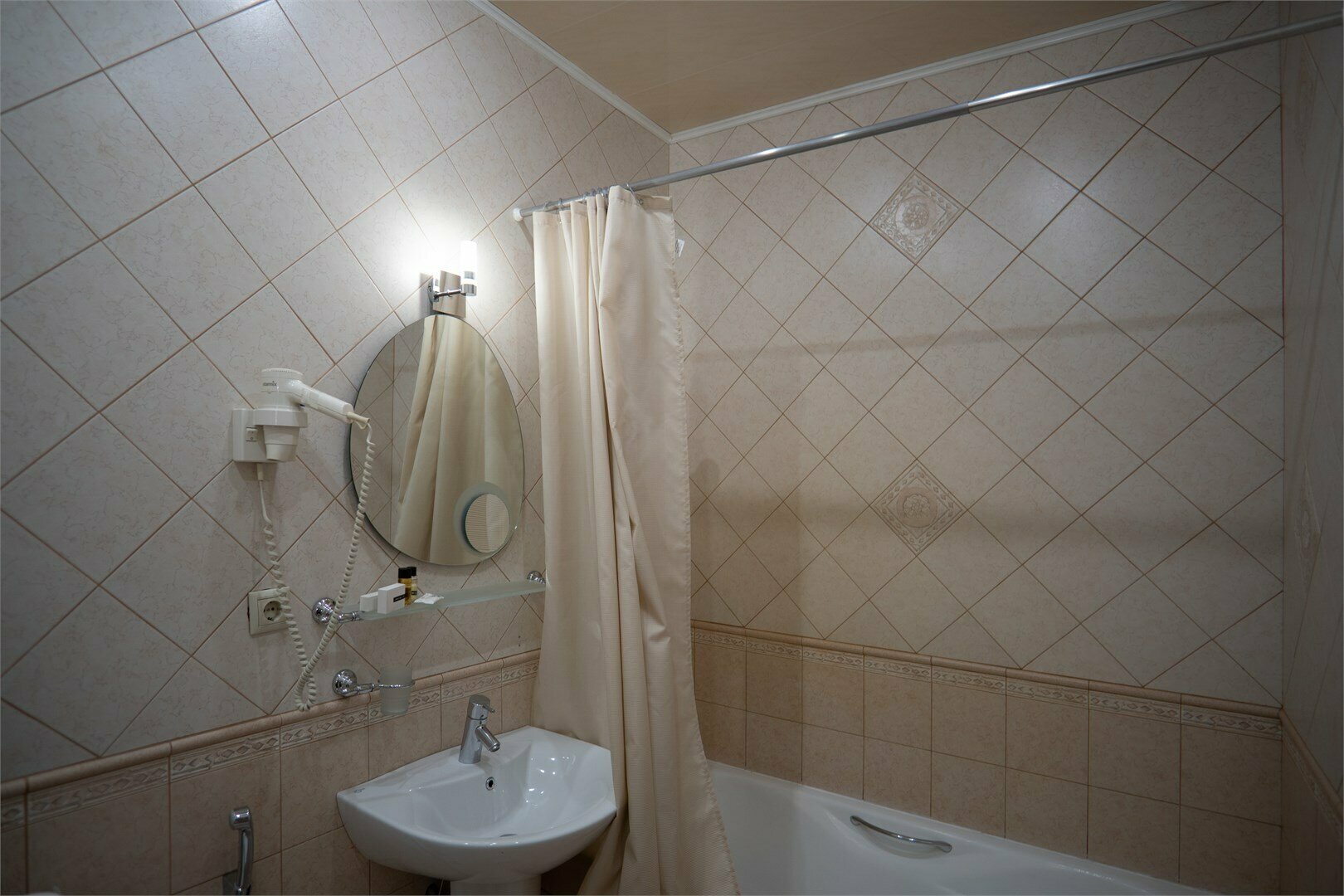 Стандартный двухместный номер (второй корпус)